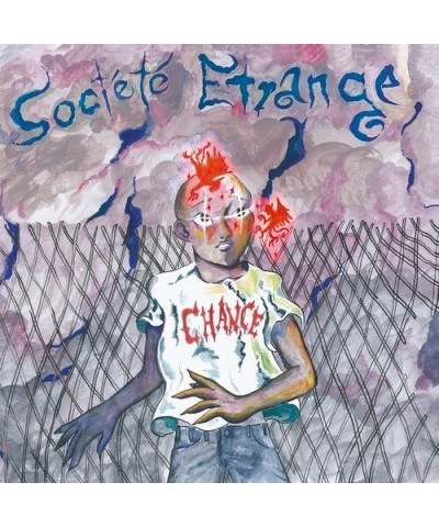 Société Étrange CHANCE CD $6.67 CD