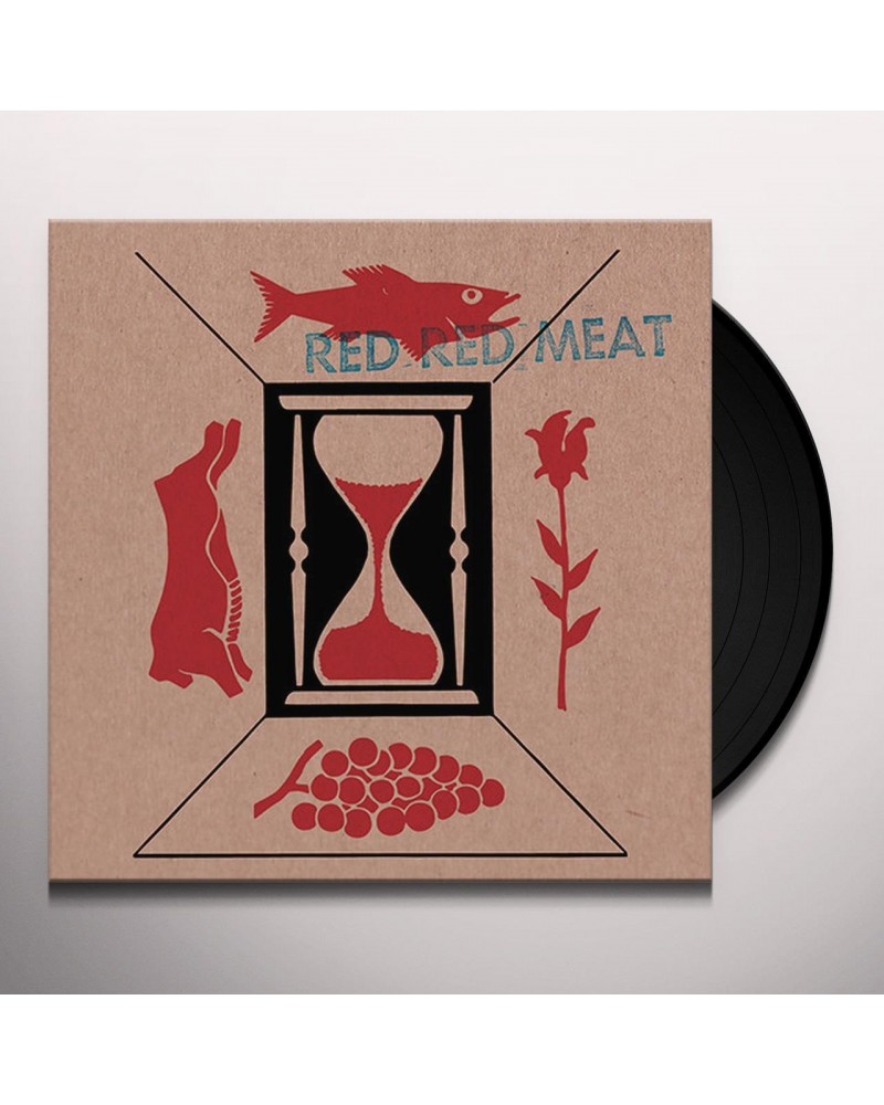 Red Red Meat Vinyl Record $8.38 Vinyl