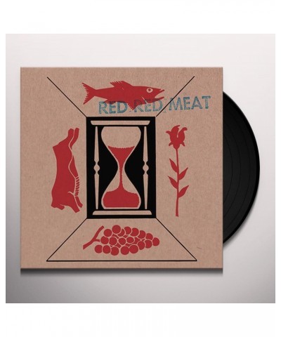 Red Red Meat Vinyl Record $8.38 Vinyl