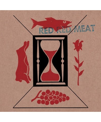 Red Red Meat Vinyl Record $8.38 Vinyl