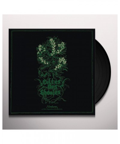 Cultes des Ghoules Henbane Vinyl Record $11.68 Vinyl