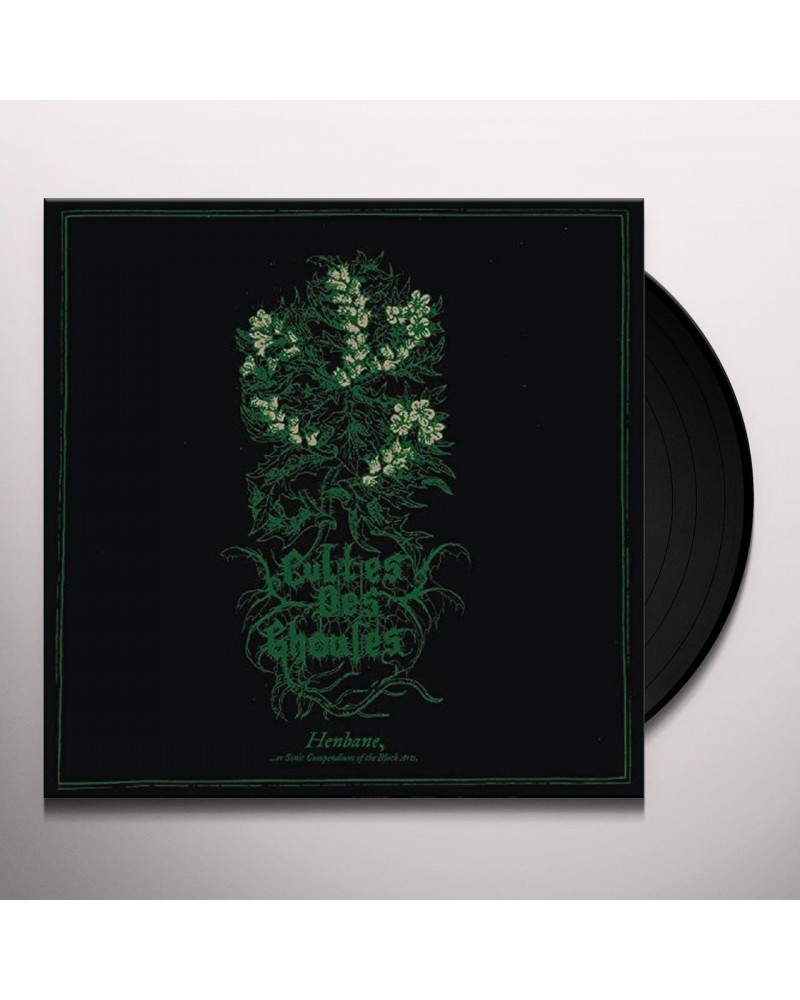 Cultes des Ghoules Henbane Vinyl Record $11.68 Vinyl