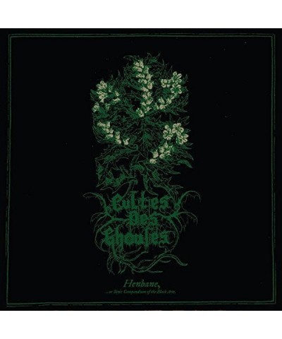 Cultes des Ghoules Henbane Vinyl Record $11.68 Vinyl