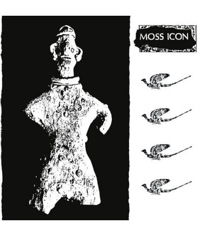 Moss Icon LYBURNUM WITS END LIBERATION FLY - ANNIVERSARY Vinyl Record $6.63 Vinyl