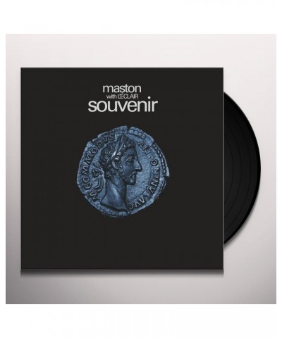 Maston Souvenir Vinyl Record $5.44 Vinyl