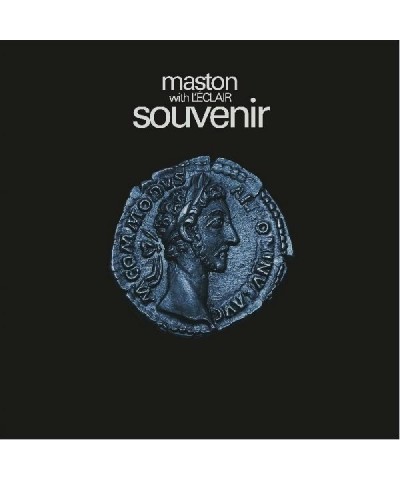 Maston Souvenir Vinyl Record $5.44 Vinyl