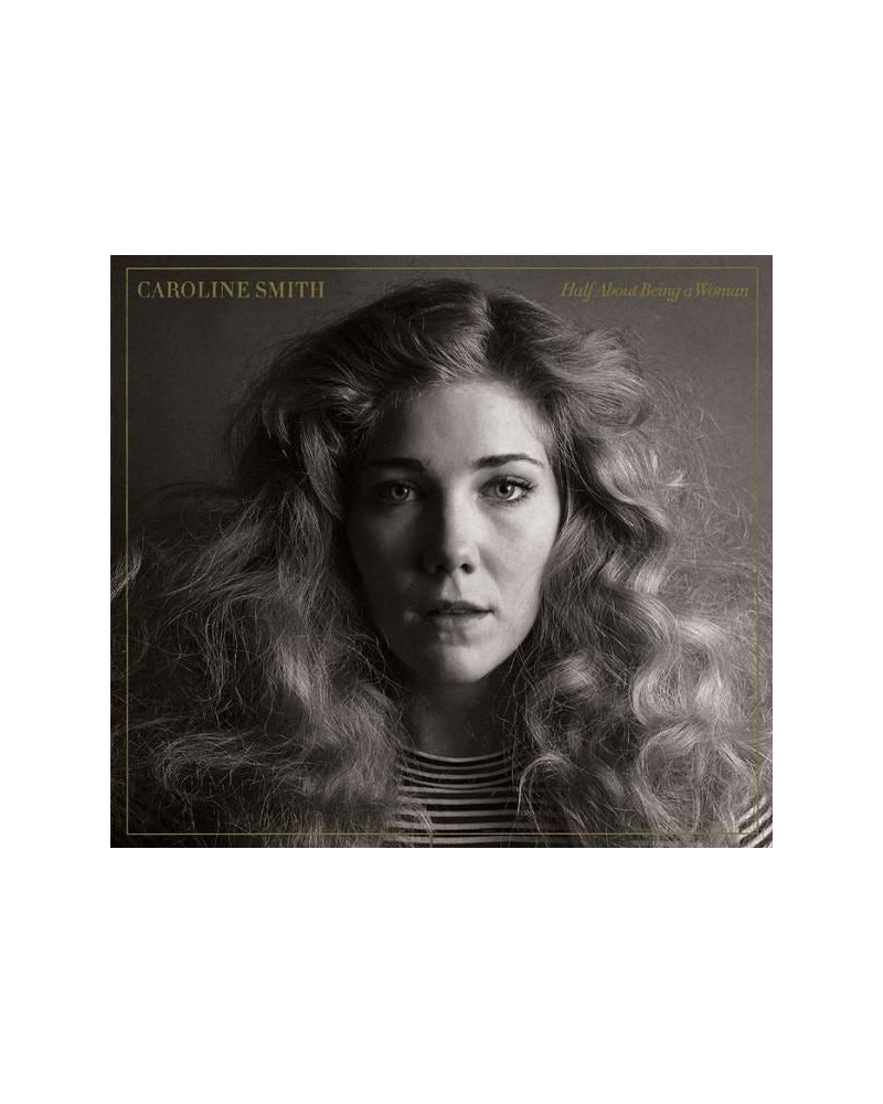 Caroline Smith Half About Being a Woman Vinyl Record $10.75 Vinyl