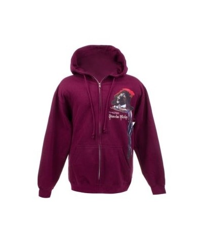 Stevie Nicks Feather Zip-Up Hoody $14.38 Sweatshirts