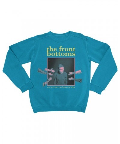 The Front Bottoms You Are Who You Hang Out With Vinyl and Crewneck FAN PACK $24.59 Vinyl