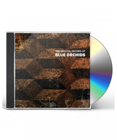 Blue Orchids MAGICAL RECORD OF BLUE ORCHIDS CD $8.08 CD
