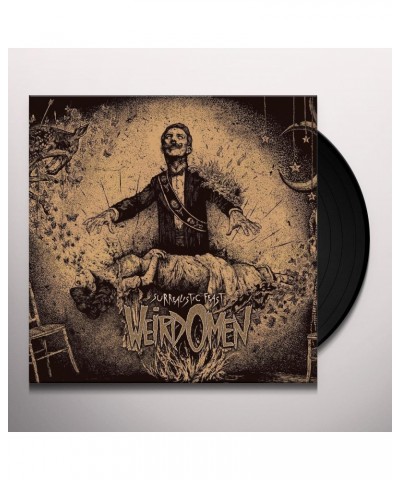 Weird Omen Surrealistic Feast Vinyl Record $13.00 Vinyl