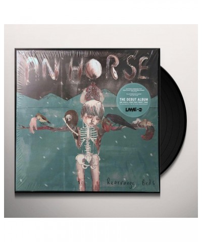 An Horse Rearrange Beds Vinyl Record $7.00 Vinyl