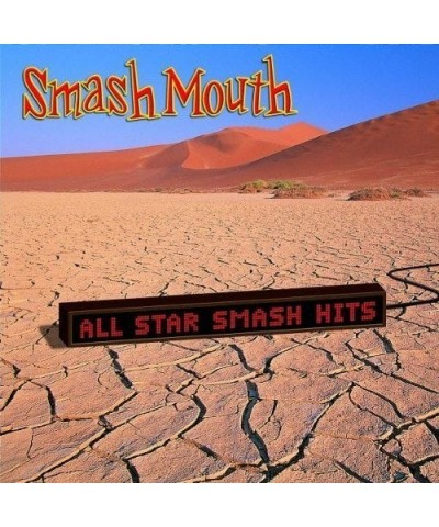 Smash Mouth ALL STAR: THE SMASH HITS OF SMASH MOUTH CD $7.59 CD