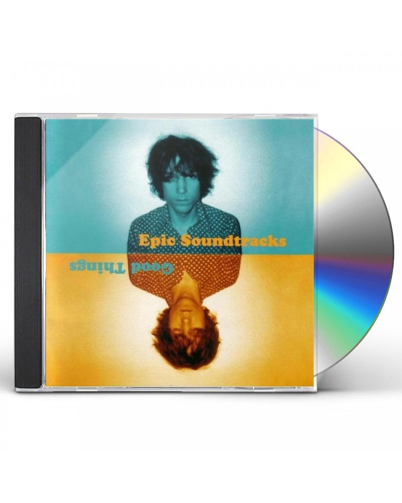 Epic Soundtracks GOOD THINGS CD $2.32 CD