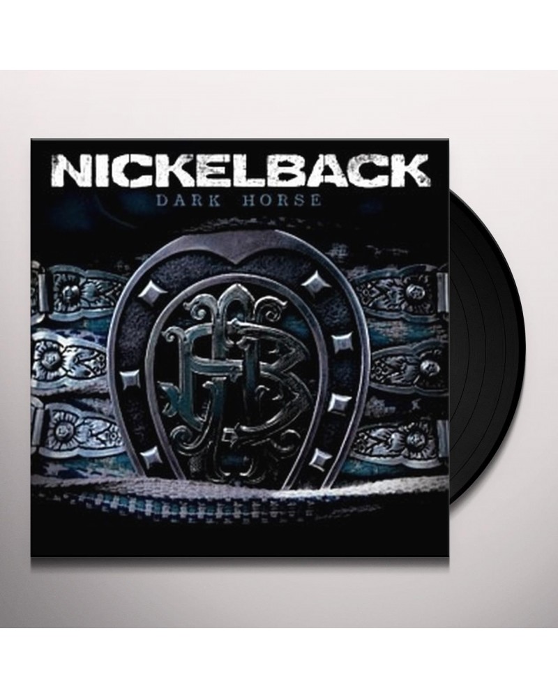 Nickelback Dark Horse Vinyl Record $11.88 Vinyl