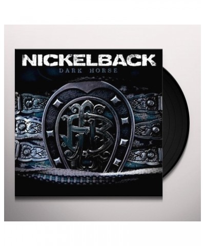 Nickelback Dark Horse Vinyl Record $11.88 Vinyl