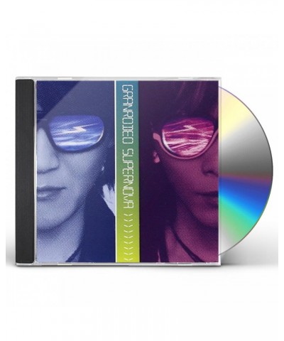 GRANRODEO SUPER NOVA CD $9.80 CD
