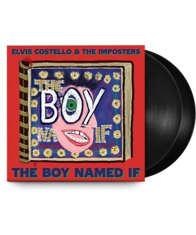 Elvis Costello BOY NAMED IF Vinyl Record $15.52 Vinyl