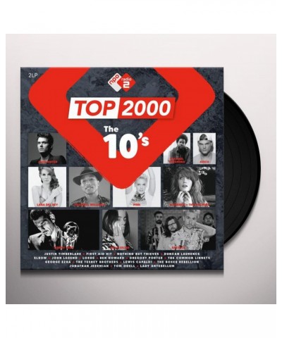 Top 2000: The 10'S / Various Vinyl Record $20.06 Vinyl