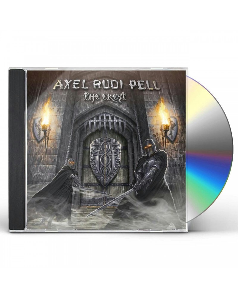 Axel Rudi Pell CREST CD $5.98 CD