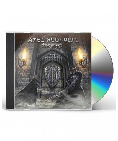 Axel Rudi Pell CREST CD $5.98 CD