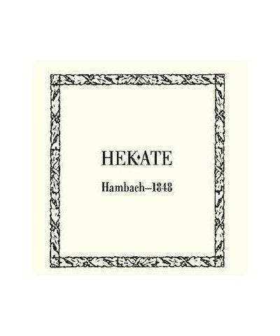 Hekate HAMBACH 1848 CD $5.52 CD