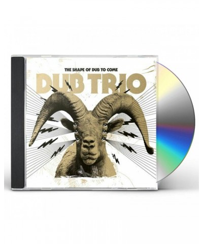 Dub Trio Shape Of Dub To Come CD $6.11 CD