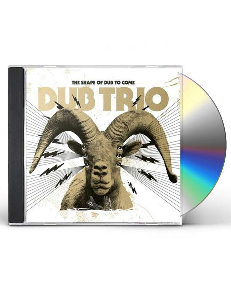 Dub Trio Shape Of Dub To Come CD $6.11 CD