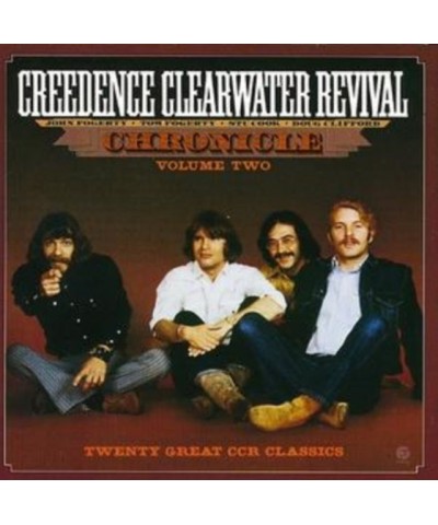 Creedence Clearwater Revival CD - Chronicle - Vol 2 $8.96 CD