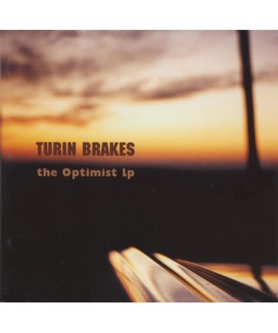 Turin Brakes OPTIMIST Vinyl Record $24.00 Vinyl