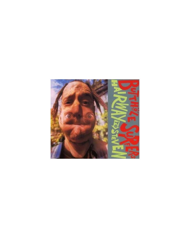 Butthole Surfers HAIRWAY TO STEVEN CD $5.92 CD