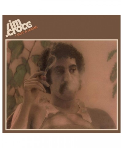 Jim Croce I Got A Name Vinyl Record $11.89 Vinyl