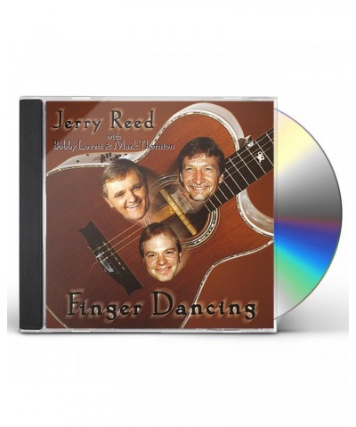 Jerry Reed FINGER DANCING CD $6.82 CD