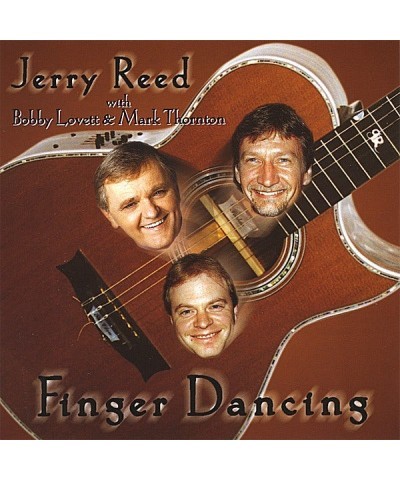 Jerry Reed FINGER DANCING CD $6.82 CD