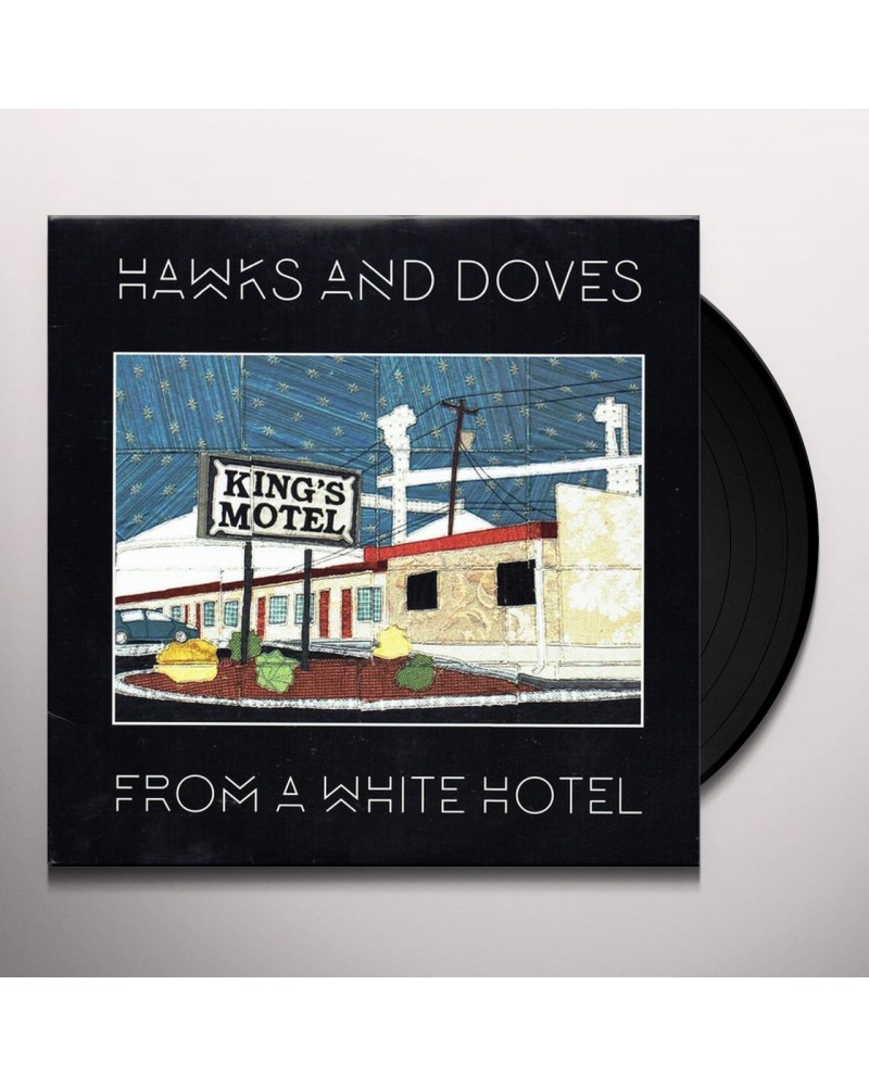 Hawks and Doves From a White Hotel Vinyl Record $7.92 Vinyl