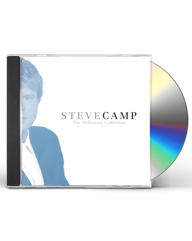 Steve Camp DEFINITIVE COLLECTION: UNPUBLISHED EXCLUSIVE CD $4.16 CD