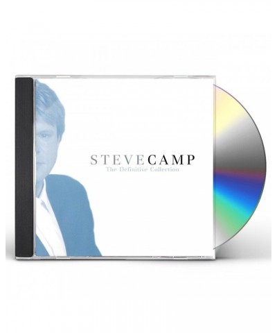 Steve Camp DEFINITIVE COLLECTION: UNPUBLISHED EXCLUSIVE CD $4.16 CD