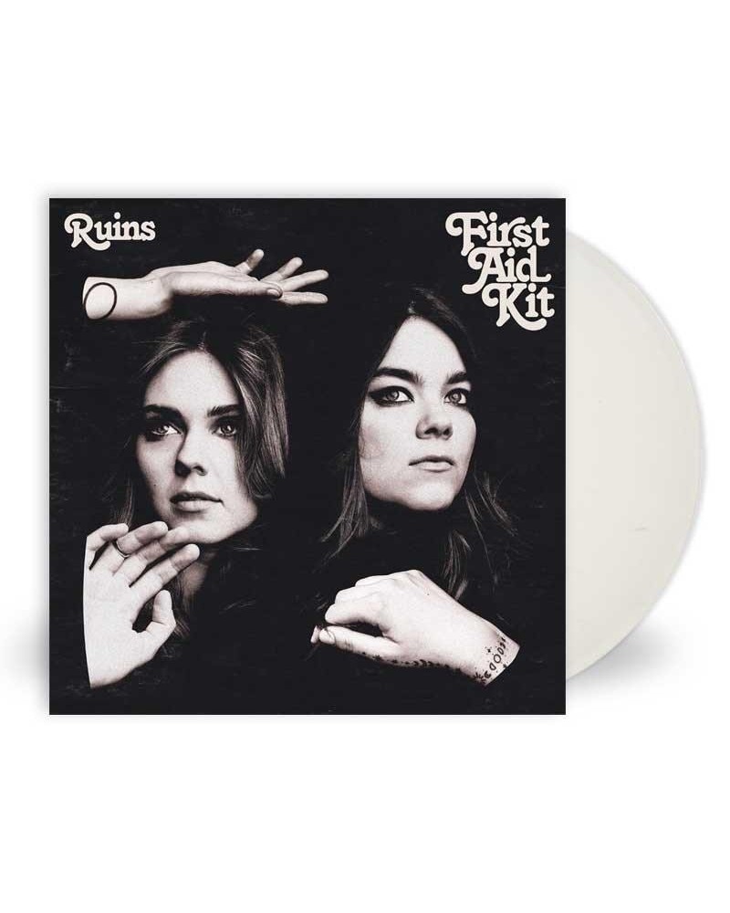 First Aid Kit Ruins Colour LP (Vinyl) $12.82 Vinyl