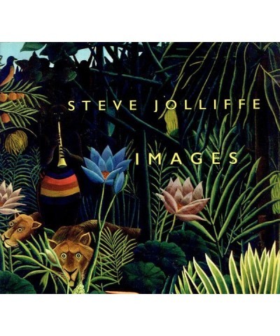 Steve Jolliffe Images CD $7.10 CD