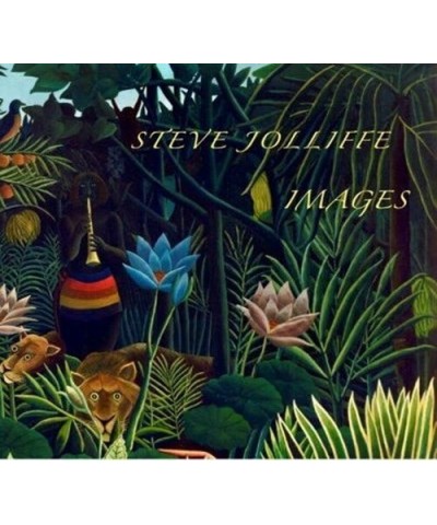 Steve Jolliffe Images CD $7.10 CD