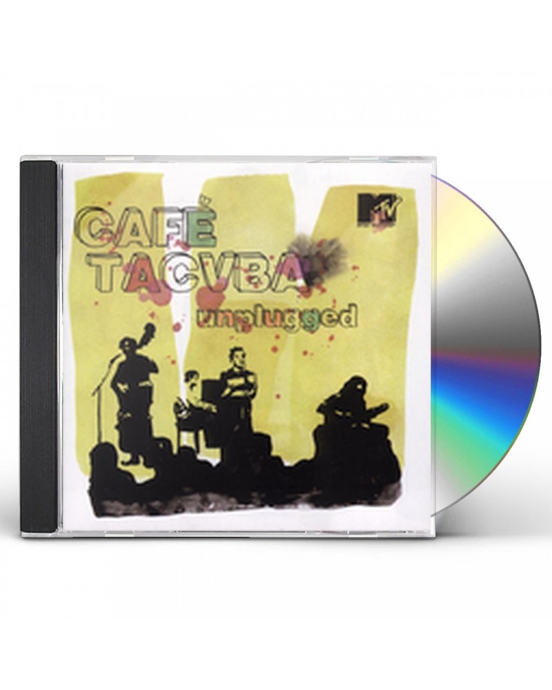 Café Tacvba MTV UNPLUGGED CD $7.87 CD