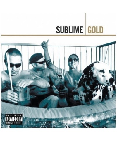 Sublime GOLD CD $8.93 CD