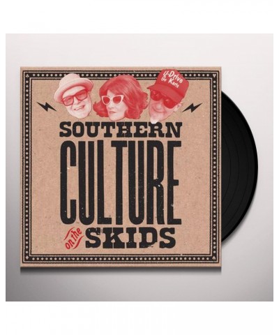 Southern Culture on the Skids Bootleggers Choice Vinyl Record $12.47 Vinyl