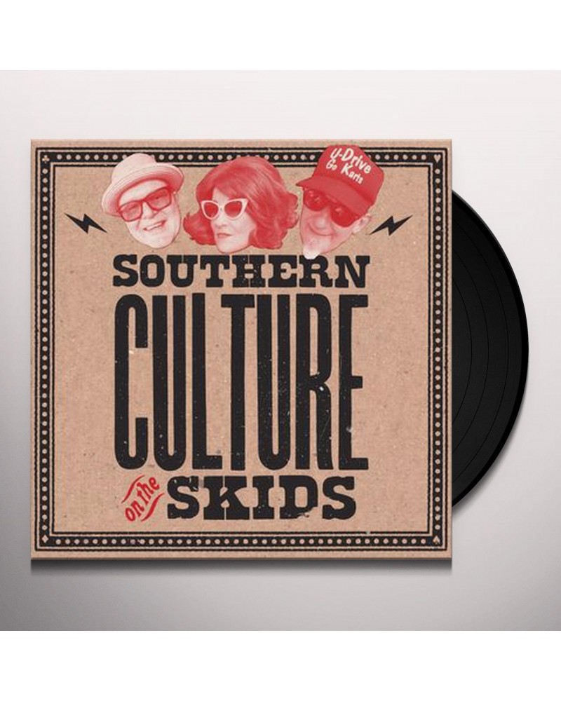 Southern Culture on the Skids Bootleggers Choice Vinyl Record $12.47 Vinyl