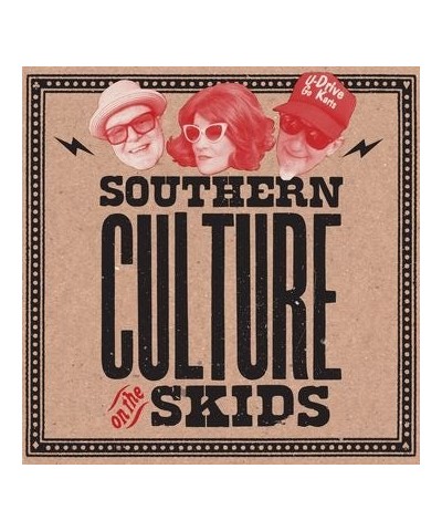 Southern Culture on the Skids Bootleggers Choice Vinyl Record $12.47 Vinyl