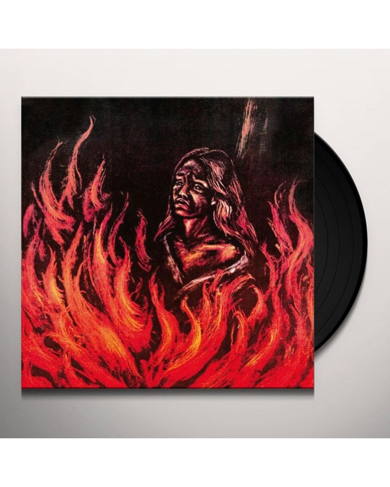 Salem Mass WITCH BURNING Vinyl Record $10.20 Vinyl