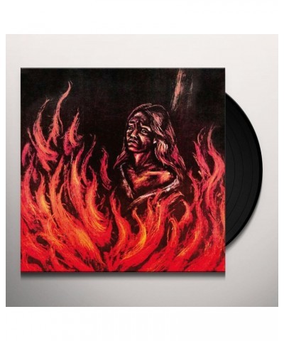 Salem Mass WITCH BURNING Vinyl Record $10.20 Vinyl