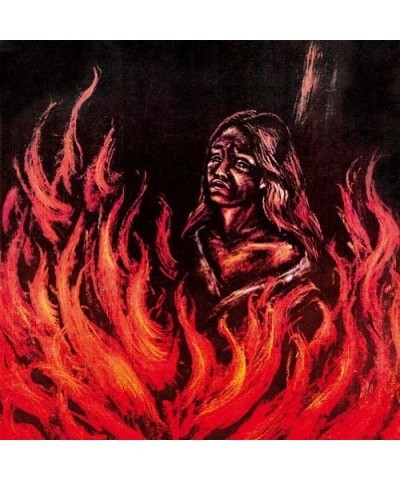 Salem Mass WITCH BURNING Vinyl Record $10.20 Vinyl