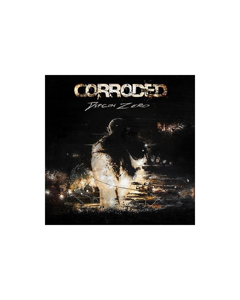 Corroded DEFCON ZERO (WHITE VINYL) Vinyl Record $9.55 Vinyl