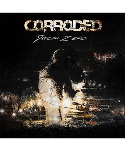 Corroded DEFCON ZERO (WHITE VINYL) Vinyl Record $9.55 Vinyl